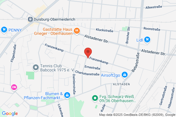 Fitnesscenter Body aktiv