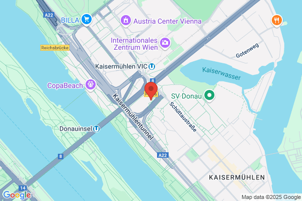 M.A.N.D.U. Wien 22 Donau City