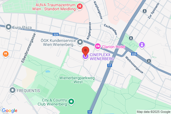 Speedfit Therapy Wienerberg