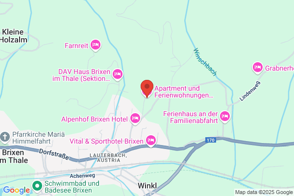 Apartment und Ferienwohnungen Resort Tirol Brixen