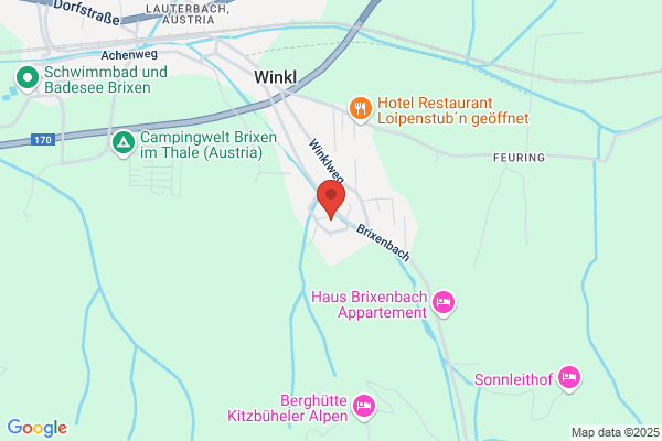 Pension An der Loipe
