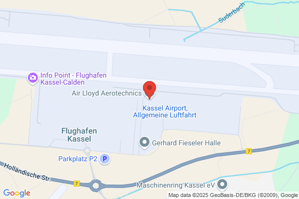 AERO LLOYD Luftfahrt GmbH