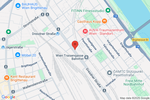 Magistrat d. Stadt Wien MA 64-Bau-Energie,Eisen- bahn u. Luftfahrtsangel.