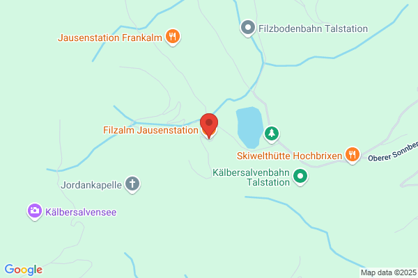 Filzalm Jausenstation