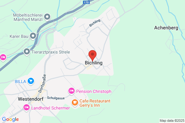 Gasthof-Pension Bichlingerhof