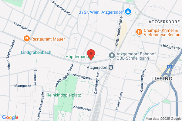 Schwimmbad Rodaun