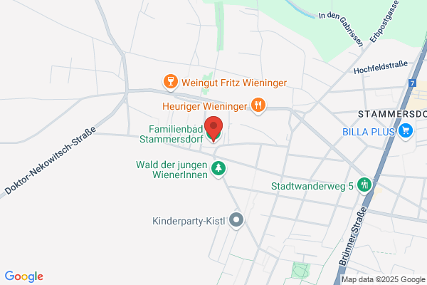 Familienbad Stammersdorf