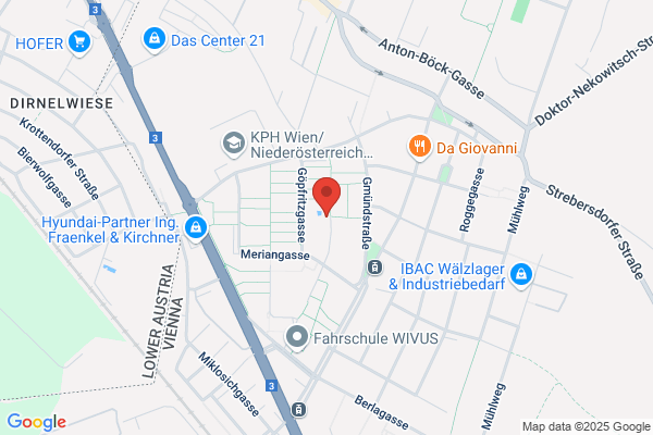 Familienbad Strebersdorf