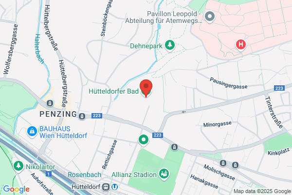 Hütteldorfer Bad