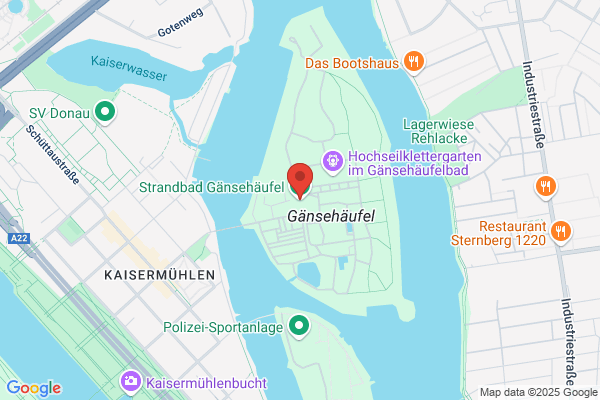 Strandbad Gänsehäufel