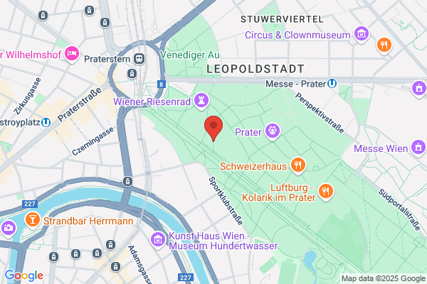 Liliputbahn im Prater GesmbH
