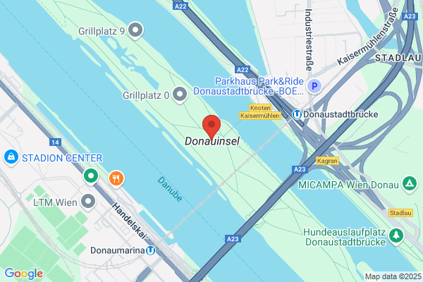 Donauinsel