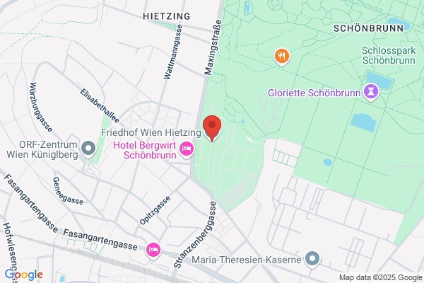 Friedhof-Hietzing Verwaltung