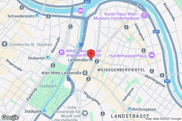 ROMA Friseurbedarf - Wien Mitte The Mall