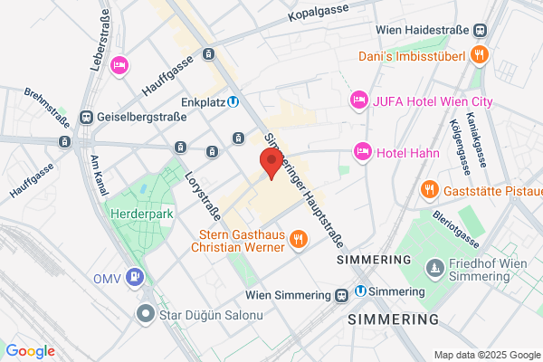ROMA Friseurbedarf - Zentrum Simmering