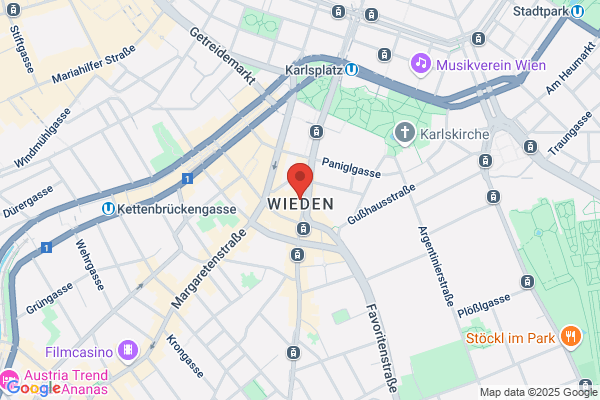 Coiffeur Wieden e.U.