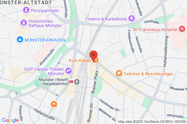 Friserstudio Kopfwerk