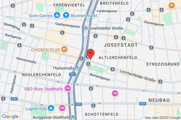 Friseursalon Robert Hendrich