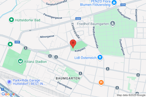 Kleinfeldliga Wien West