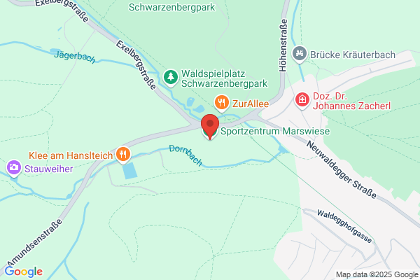 Fussballverein GRG III Sportzentrum Marswiese