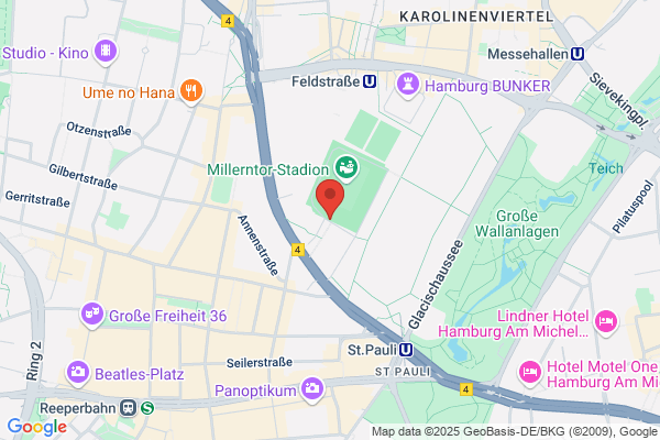 Fussballverein St. Paul