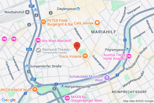 SPG Mariahilf