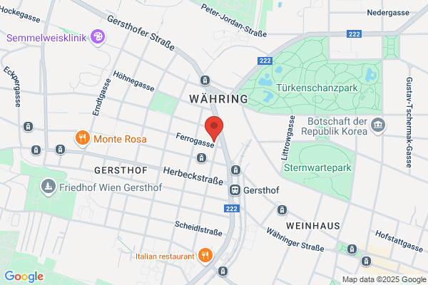 Fusspflegesalon in Gersthof Inh Natascha Puhm