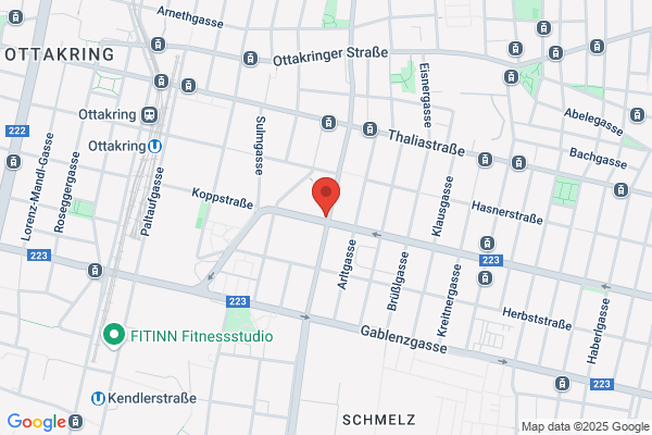 Herta Grahsner Salon Thalia