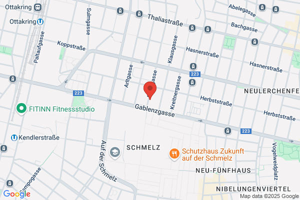 Roswitha Reiner und Gabriela Operschall OEG