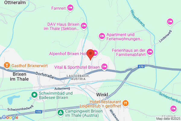 Appartementhaus Hannes