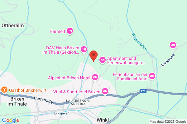 Appartements Sonnbichl