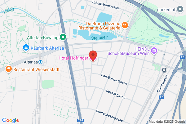Hotel Hoffinger