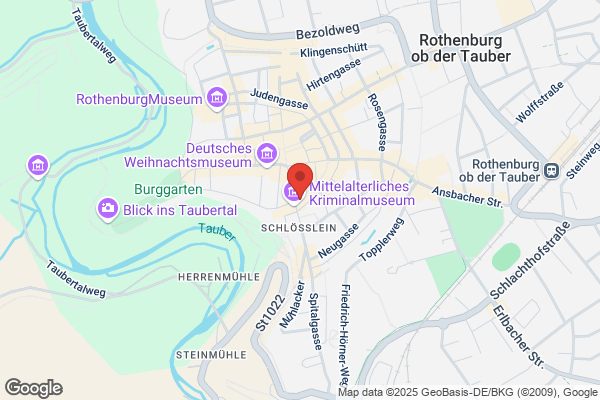 Tourotel Roter Hahn