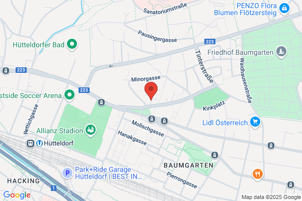 Krepela GesmbH - Floristik Gärtnerei Baumschule