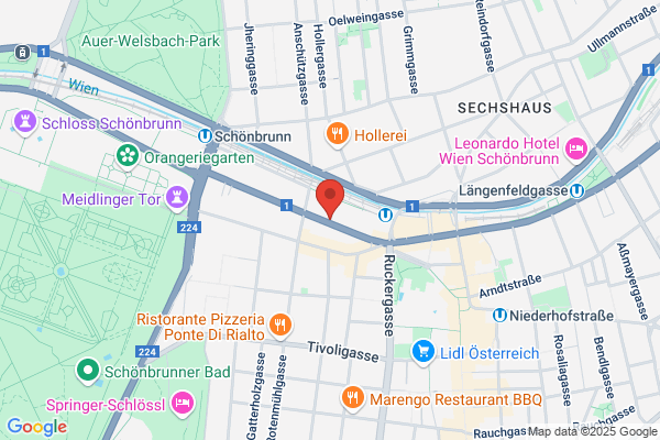 Ch. Rinder und Ing. G. Brandtner Installationsges. m.b.H.