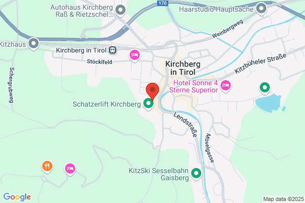Skiverleih Kirchberg