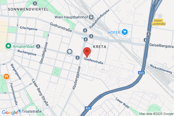 Da LISA Gastronomiebetriebs GmbH