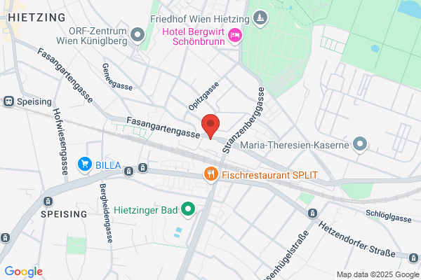 Fasangartenstuben