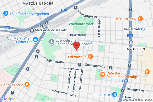 Favoritner Weinstadl