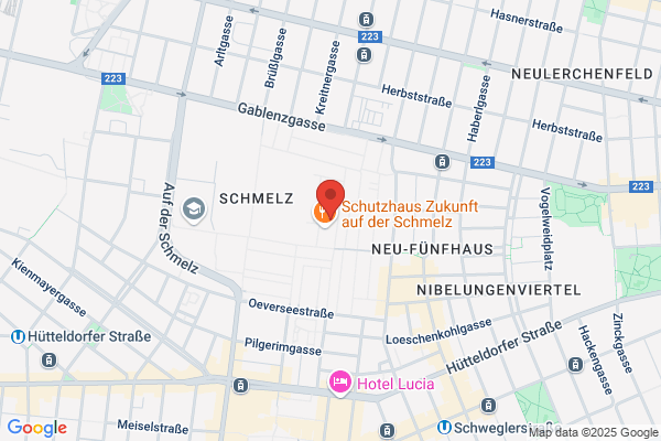 Gasth.Zukunft a.d.Schmelz Kleingartenverein Zukunft