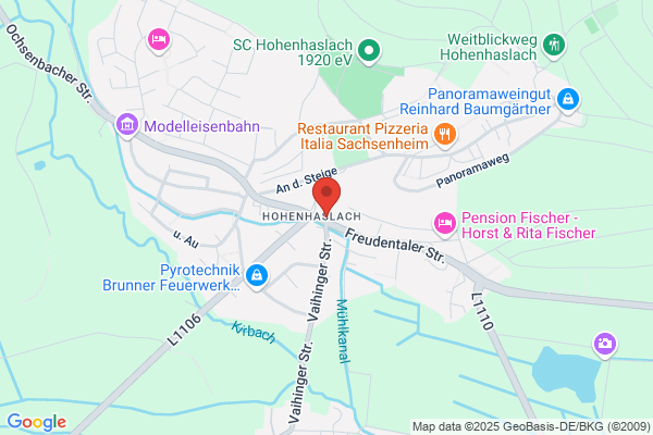 Gasthaus BLACKROSE Zur Gartnerin