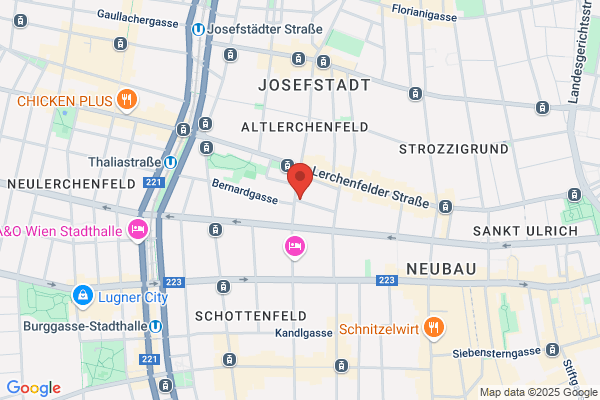 Gasthaus Bernard-Stueberl