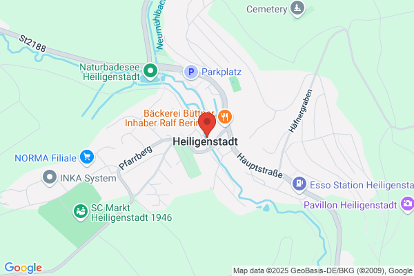 Gasthaus Heiligenstadt