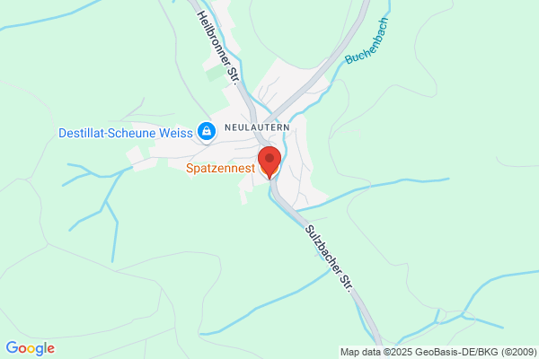 Gasthaus Spatzennest