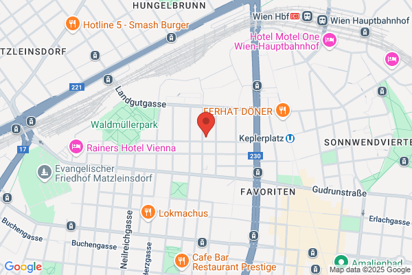 DLZ Gebaeude- betreuung u Verkehrsflaechen- reinigung GesmbH