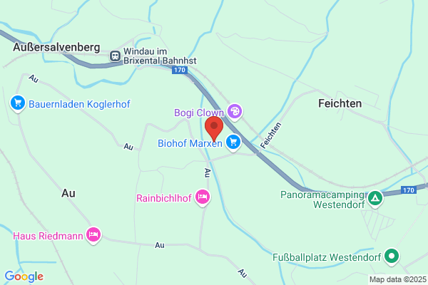Klaerwerk Westendorf- Brixen im Thale
