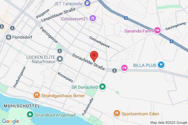 Hanni Frisurentreffpunkt Inh Hans Johanna