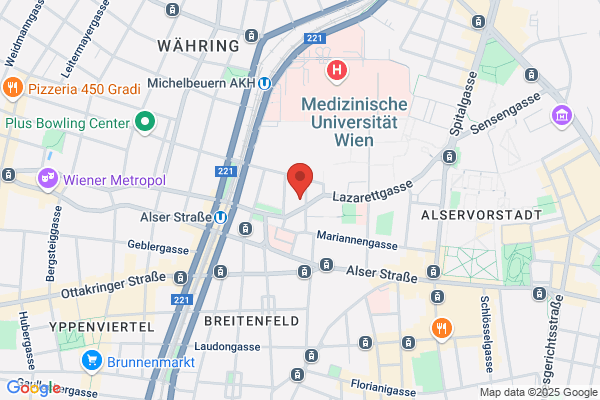 MedGene Austria