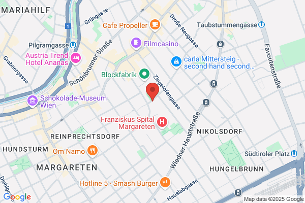 Justizanstalt Mittersteig