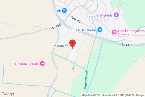 MAGNA Systemtechnik GmbH und Co OHG